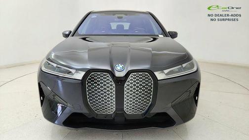 Dark Graphite Metallic 2024 BMW iX xDrive50