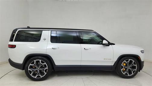 2024 Rivian R1S Adventure Quad Motor Large Pack