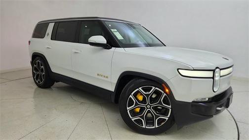 2024 Rivian R1S Adventure Quad Motor Large Pack
