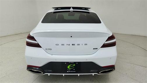 2024 Genesis G70 3.3T RWD Sport Advanced