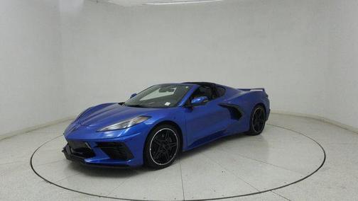 2023 Chevrolet Corvette Stingray w/3LT