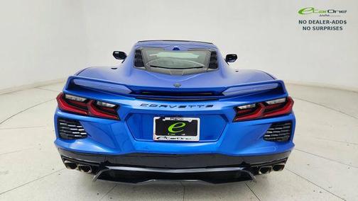 2023 Chevrolet Corvette Stingray w/3LT