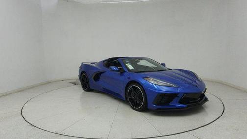 2023 Chevrolet Corvette Stingray w/3LT