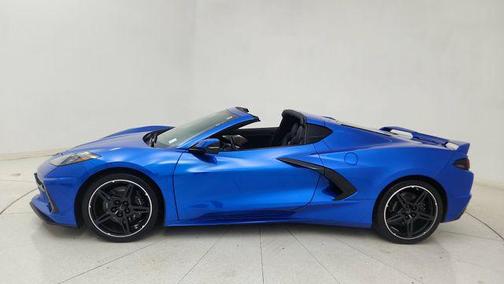 2023 Chevrolet Corvette Stingray w/3LT