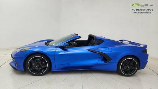 2023 Chevrolet Corvette Stingray w/3LT
