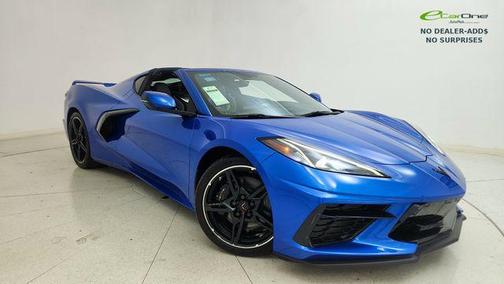 2023 Chevrolet Corvette Stingray w/3LT