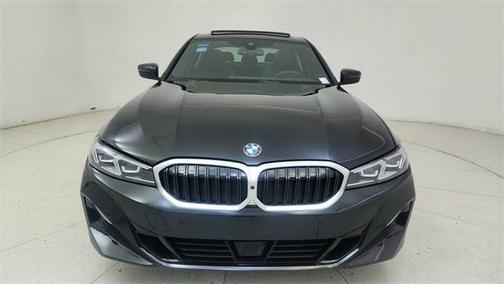 2025 BMW 330 xDrive