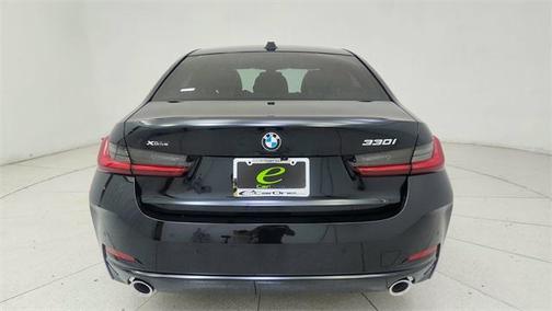 2025 BMW 330 xDrive