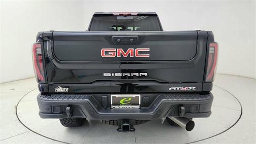 2024 GMC Sierra 2500 AT4