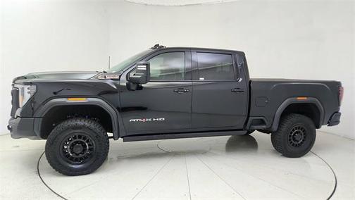 2024 GMC Sierra 2500 AT4
