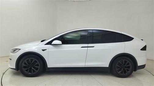 2023 Tesla Model X Standard Range