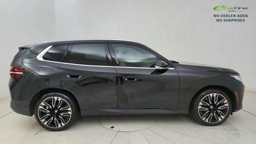 Black Sapphire Metallic 2025 BMW X3 30 xDrive