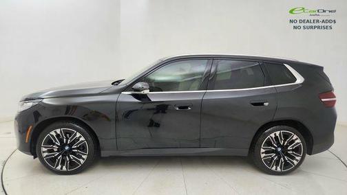 Black Sapphire Metallic 2025 BMW X3 30 xDrive