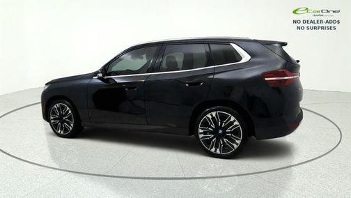 Black Sapphire Metallic 2025 BMW X3 30 xDrive