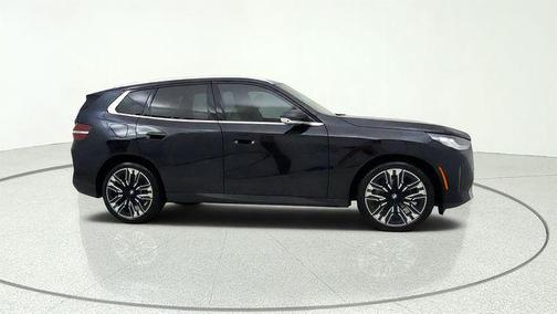 Black Sapphire Metallic 2025 BMW X3 30 xDrive