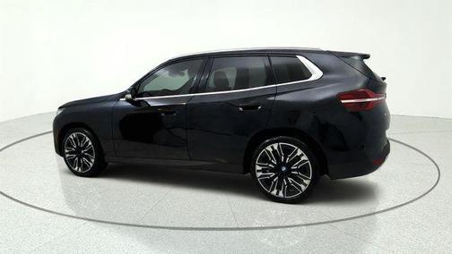 Black Sapphire Metallic 2025 BMW X3 30 xDrive