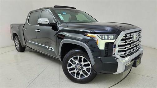 2022 Toyota Tundra 1794 Edition