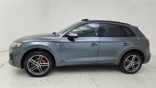 2024 Audi Q5 55 S line Premium Plus