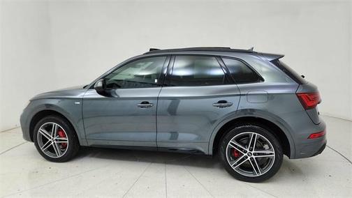 2024 Audi Q5 55 S line Premium Plus