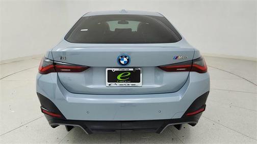 2024 BMW i4 Gran Coupe M50