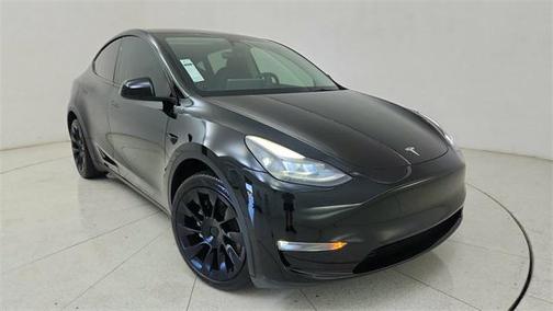 2023 Tesla Model Y Long Range Dual Motor All-Wheel Drive