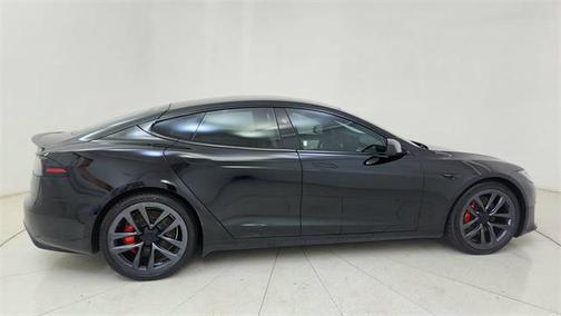 2023 Tesla Model S Plaid