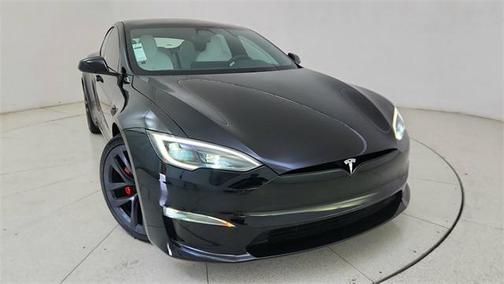 2023 Tesla Model S Plaid