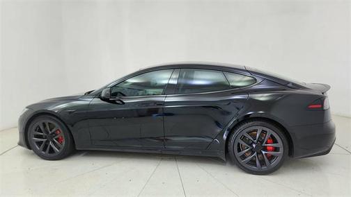 2023 Tesla Model S Plaid