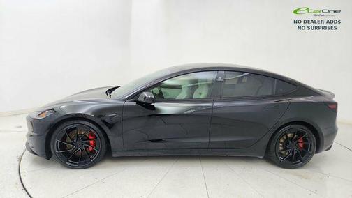 2024 Tesla Model 3 Performance