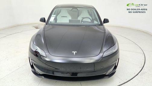 2024 Tesla Model 3 Performance