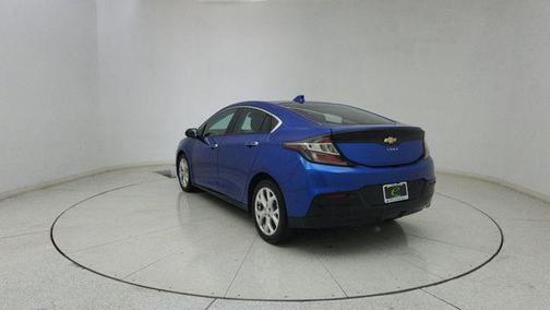 Kinetic Blue Metallic 2017 Chevrolet Volt Premier