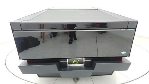 Stainless Steel 2024 Tesla Cybertruck All-Wheel Drive