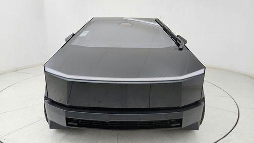 Stainless Steel 2024 Tesla Cybertruck All-Wheel Drive