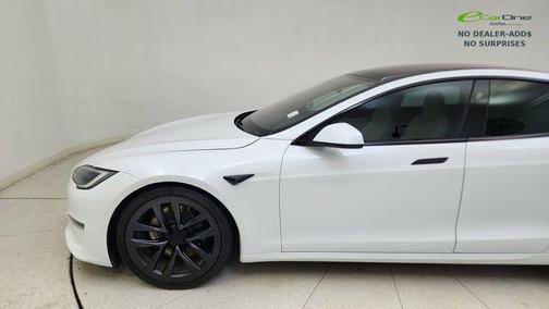 2022 Tesla Model S Base