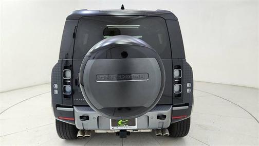 2024 Land Rover Defender 110 P525 Carpathian Edition