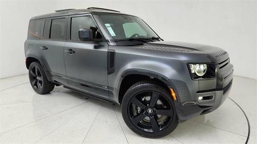 2024 Land Rover Defender 110 P525 Carpathian Edition