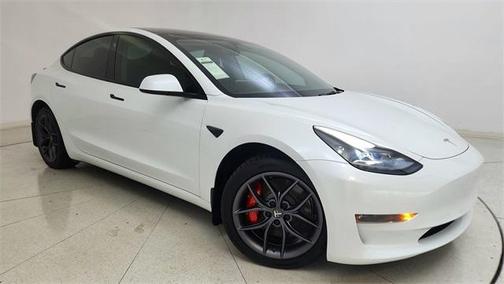 2023 Tesla Model 3 Performance