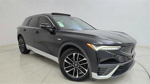 2024 Acura ZDX A-SPEC