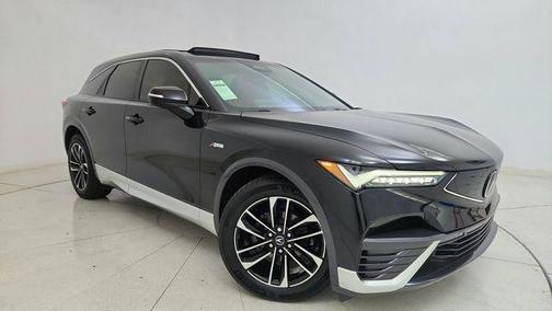 2024 Acura ZDX A-SPEC
