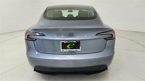 2024 Tesla Model 3 Standard Range