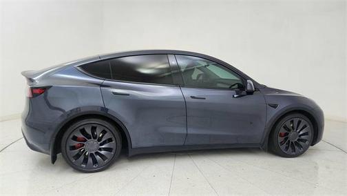 2024 Tesla Model Y Performance Dual Motor All-Wheel Drive