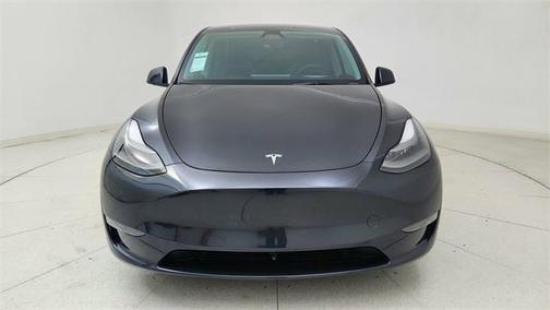 2024 Tesla Model Y Performance Dual Motor All-Wheel Drive