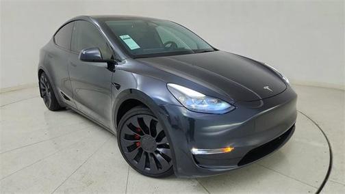 2024 Tesla Model Y Performance Dual Motor All-Wheel Drive