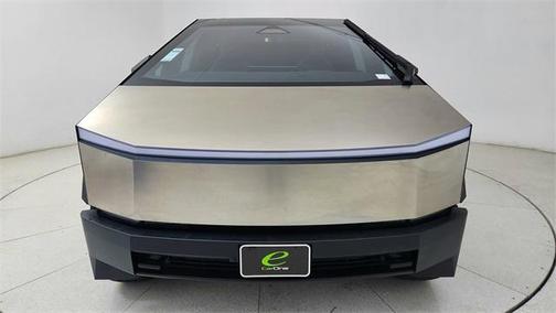 2024 Tesla Cybertruck Cyberbeast