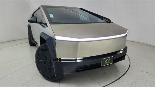 2024 Tesla Cybertruck Cyberbeast