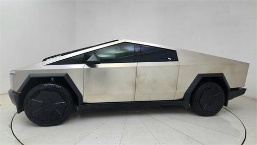2024 Tesla Cybertruck Cyberbeast