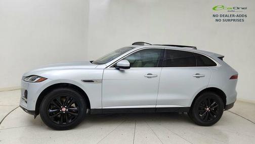 2021 Jaguar F-PACE S P250 AWD Automatic