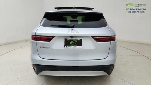 2021 Jaguar F-PACE S P250 AWD Automatic