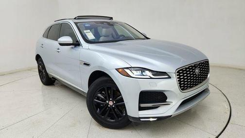 2021 Jaguar F-PACE S P250 AWD Automatic