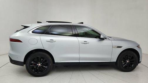 2021 Jaguar F-PACE S P250 AWD Automatic
